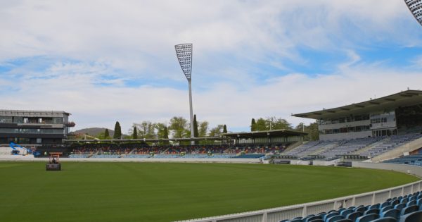 How Canberra managed to secure men’s test cricket - the inside story