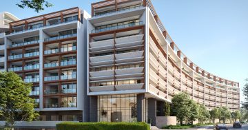 MPG unveils plans for 300-plus apartments on Vernon Circle