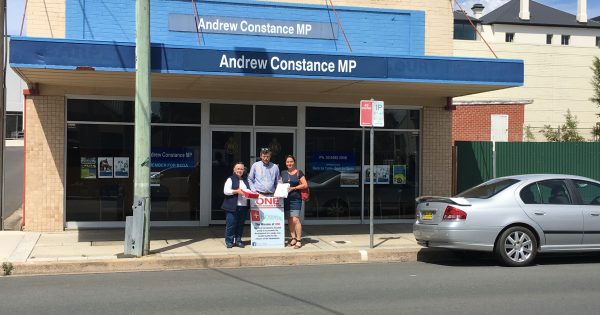 'One Eurobodalla Hospital' gets a positive hearing from both sides of politics