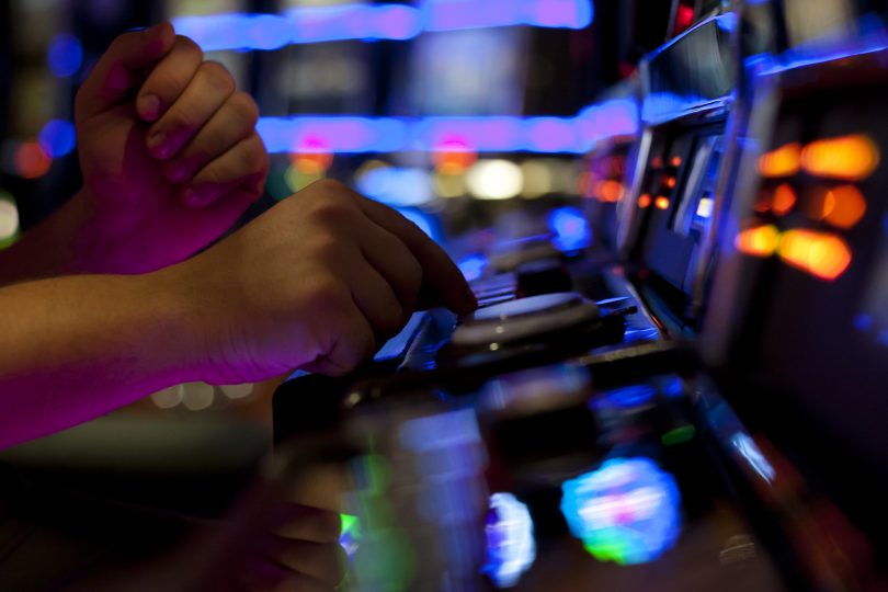 A dangerous habit: New research shows ACT is lagging behind in gambling laws. 