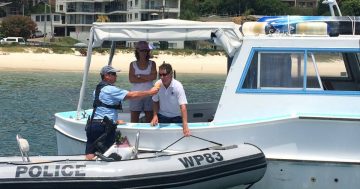 Wake up call for boaties ahead of summer holidays