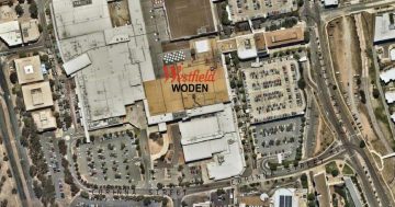 Westfield Woden to lower boom on ticketed parking