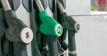 Could we cut Canberra's exorbitant fuel prices?
