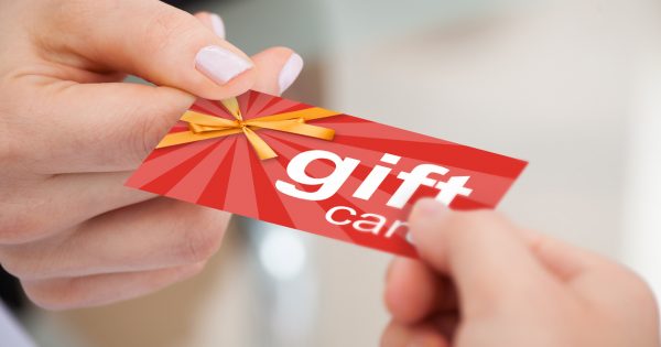 New rules to lessen gift card rage with extended expiry dates