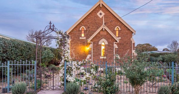 Former church on the market in Bungendore has divine appeal