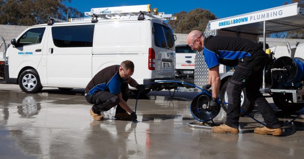 COVID-19 savvy tradies keeping customers safe