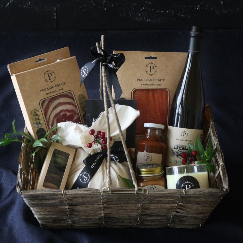 Pialligo Christmas hamper