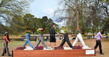 Local produce, NightFest variety and superhero dogs draw 45,000 more visitors to Floriade