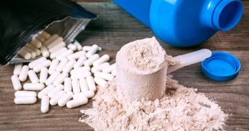 Athletes urged to think twice about the unknown dangers of sport supplements