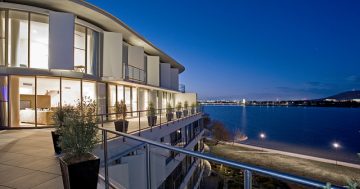 Malcolm Turnbull’s ‘lightly lived in’ waterside penthouse on the market in Kingston