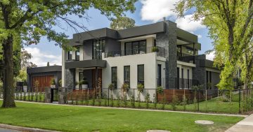 Oh Brother! Yarralumla project wins National Luxury Home Award
