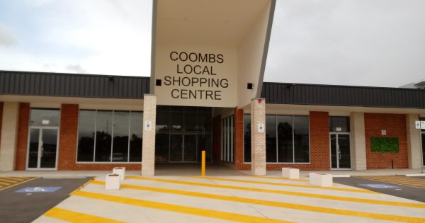 Koko approval means supermarket in sight for Coombs and Wright residents