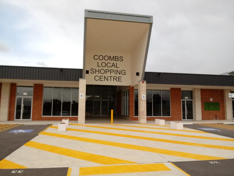 Coombs shops