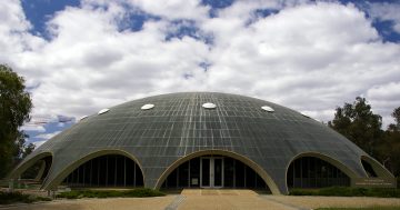 Two Canberra buildings cemented in national awards