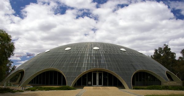 Two Canberra buildings cemented in national awards