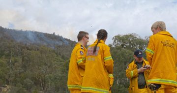 Complacency is dangerous, fire chief warns as Canberra braces for bushfire season