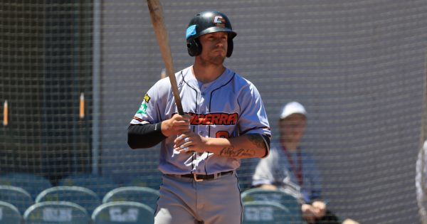 Canberra Cavalry 'not panicking yet' after shocking opening series