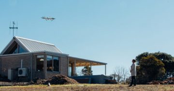 Drone company lands Mitchell site to start Gungahlin operations next year