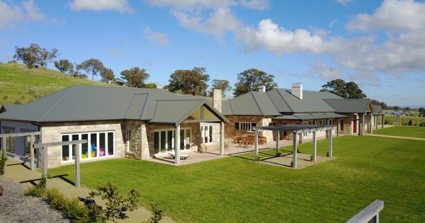 Stately Jeir home wins HIA's top award for Southern Highlands builder