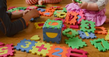 Canberra's children most likely to have a serious incident in childcare centres