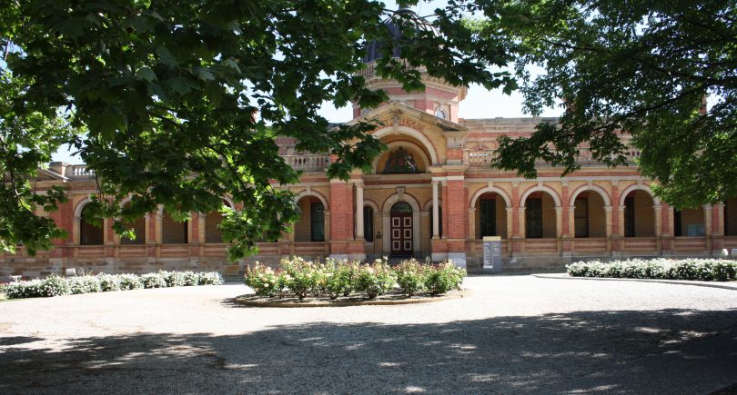 Goulburn Court House