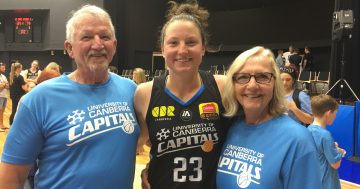 How the University of Canberra Capitals recruited WNBL Championship winner Kelsey Griffin