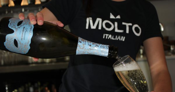 Bottomless Brunch Menu Launches at Molto Italian