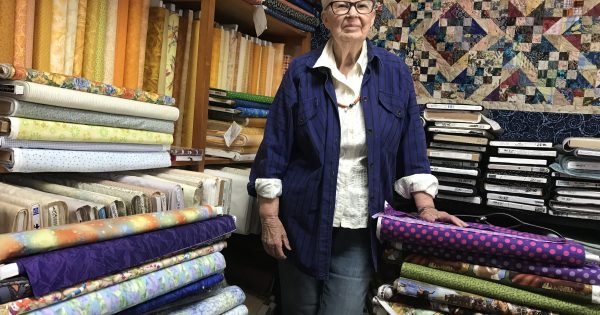 A stitch in time for Braidwood
