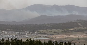 Pierce's Creek bushfire: Crews win respite in battle for Tuggeranong