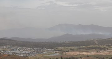 Pierce's Creek bushfire: Conditions help crews control blaze