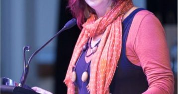 Festival of Open Minds Podcast - Jo Dodds, from the front line of climate and fire