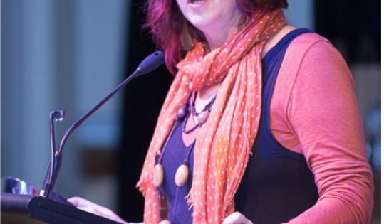 Festival of Open Minds Podcast - Jo Dodds, from the front line of climate and fire