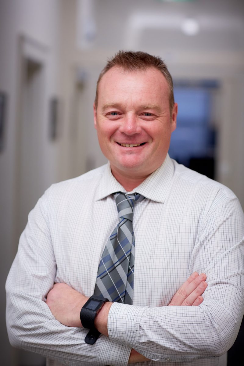 Detective Sergeant Justin Marks. Photo: NSW Police.