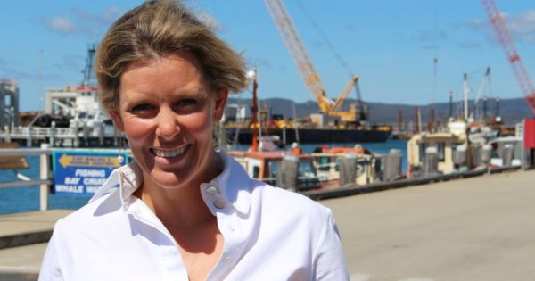 Regional NSW to be a cruise ship destination with Natalie at the helm