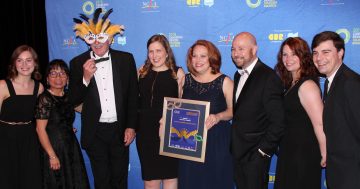 Excellence and achievements celebrated at 2018 Canberra Tourism Awards