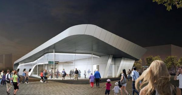 Underground bus interchange proposal to unleash new wave of Civic development