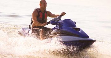 Where to get your jet ski licence in Canberra