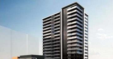 16-storey tower proposed for Yamba Sports Club site in Woden
