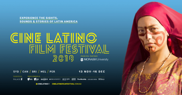 Cine Latino 2018 @ Palace Electric