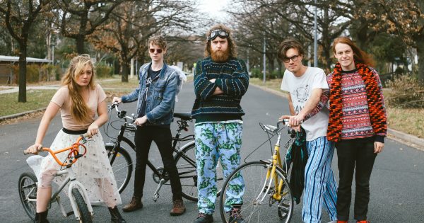 Helena Pop Dissect Their New EP 'You Said You Loved Them'