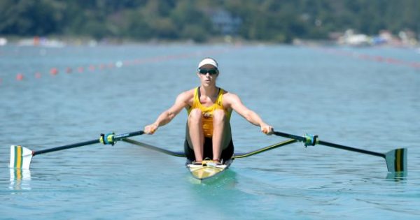 One of Canberra’s greatest athletes retires from competitive sport
