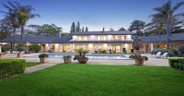 Five-bedroom four-bathroom Golden Mile home tipped to set new Canberra record