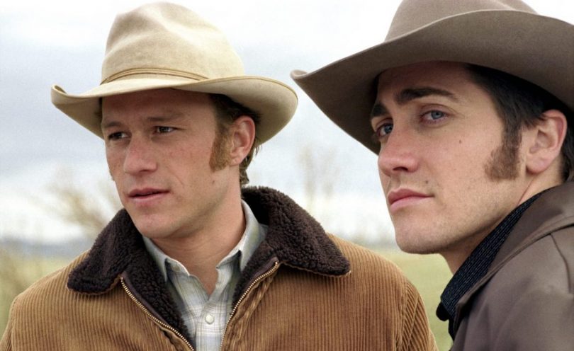 Brokeback Mountain (2005).