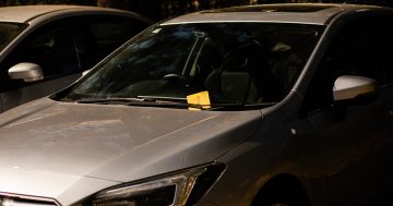 Is it time to waive some parking restrictions for Canberra sporting events?