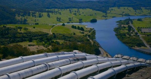 Monaro has massive potential for renewable hydro energy