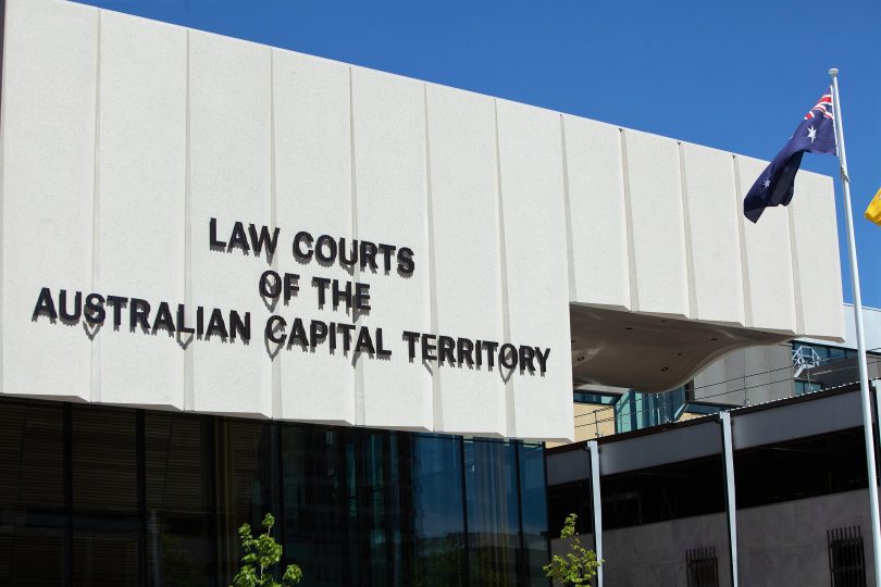 ACT courts