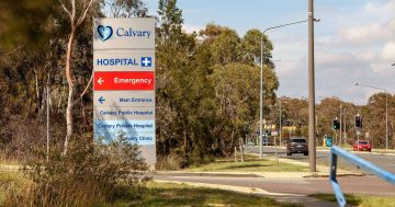 Hospital visitor restrictions ease in the ACT