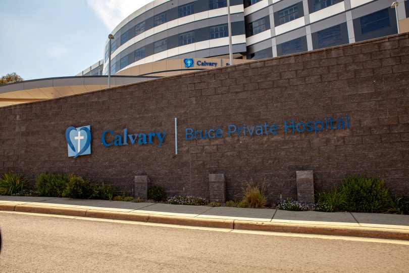 Calvary Private Hospital 