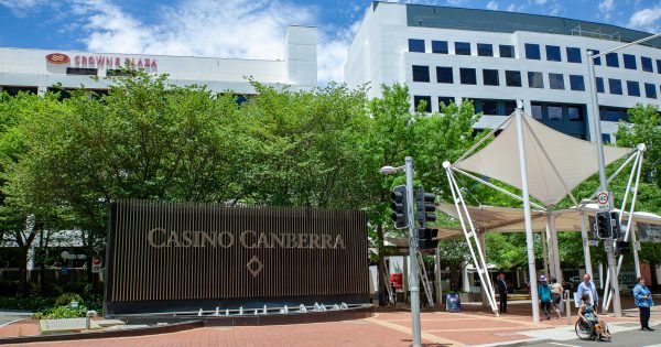 Casino Canberra goes to third bidder for $63 million