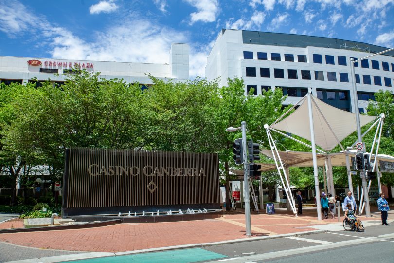 Casino Canberra